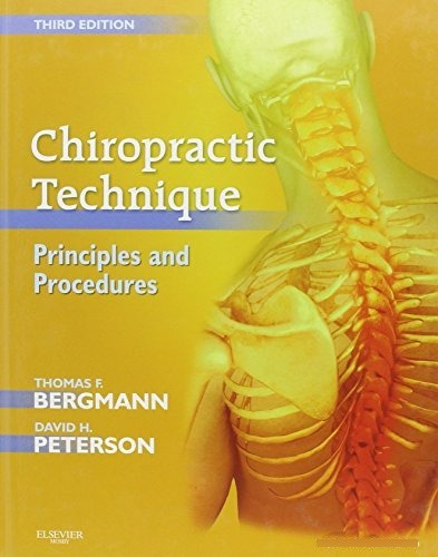 Libro Chiropractic Technique: Principles And Procedures