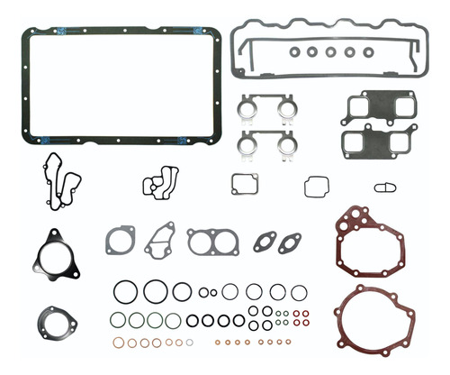 Juego Junta M Benz Om Om 904 La 4250cc D98