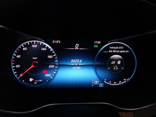 Imagem 3 de 10 de Mercedes C300 Sport 2.0 Turbo Kit Amg Automático Gasolina