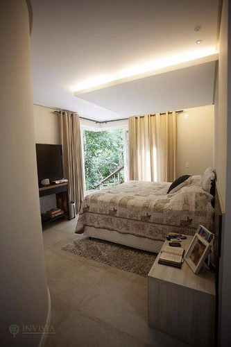 Imagem 11 de 16 de Linda Casa No Bairro Itacorubi - Ca0838