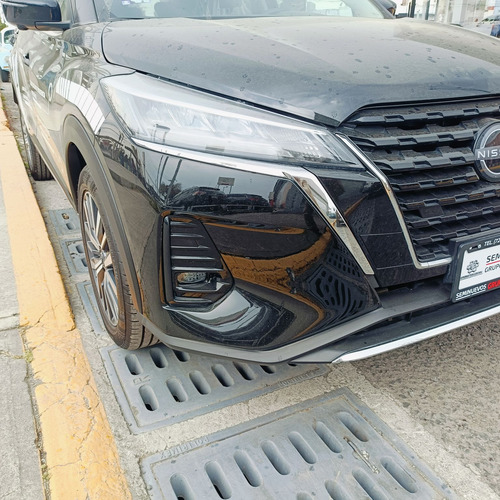 Nissan Kicks E-Power Platinum At