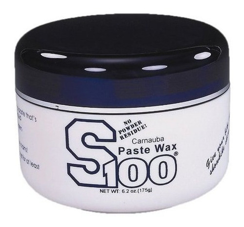 S100 13700w Carnauba Paste Wax 62 Oz