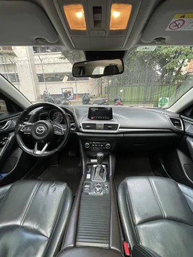Mazda 3 2.0 Grand Touring Lx