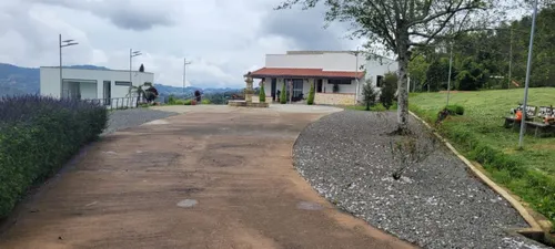 Casa Campestre En Venta En Guarne. Cod V23978