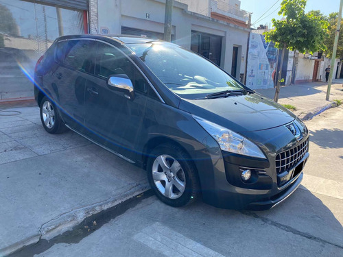 Imagen 3 de 12 de Peugeot 3008 2014 1.6 Feline Thp 156cv