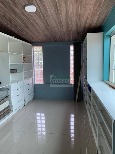 Imagem 22 de 28 de Belíssima Casa Com 4 Suítes À Venda, 680 M² Por R$ 2.500.000 - Dom Pedro - Manaus/am - Ca4105