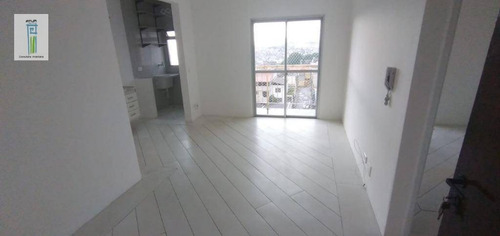 Imagem 13 de 15 de Apartamento Com 1 Dormitório Para Alugar, 37 M² Por R$ 1.090,00/mês - Lauzane Paulista - São Paulo/sp - Ap1422