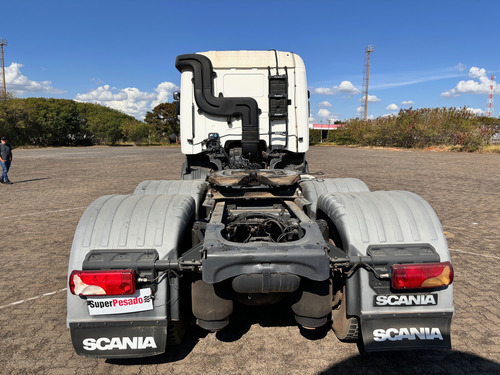 Scania R 510 = R 440 Ano 2018 Traçado 6x4 Bug Leve