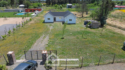 Parcela Los Gomeros Pelarco 3d/3b/play Room