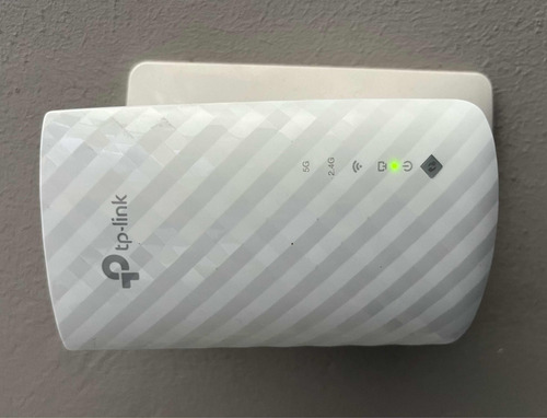 Range Extender Tp-link Re200 V4 Blanco 100v/240v (Usado)