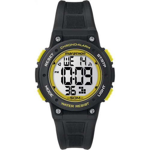 Reloj Pulsera Timex Marathon Sport Tw5k84900 Crono Wr Alarma