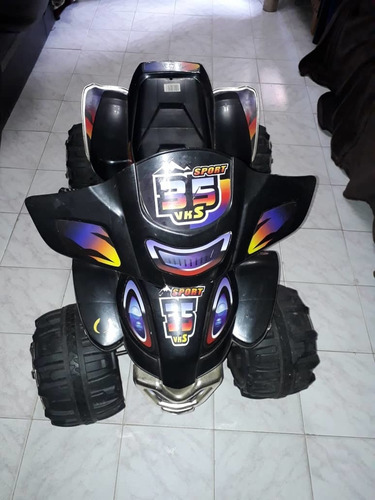 Imagen 2 de 3 de Moto 4 Ruedas
