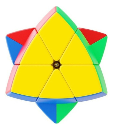 Cubo Mágico Shengshou Five Axis 2-layers Cubo