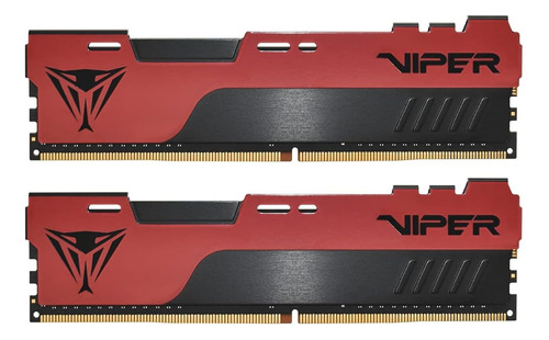 Patriot Viper Elite Ii Ddr4 16 Gb (2 X 8 Gb) 4000 Mhz Kit