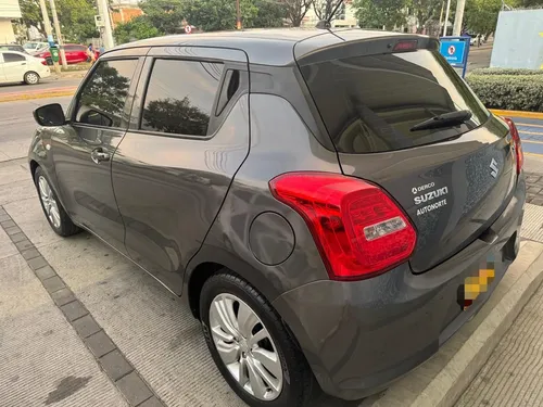 Suzuki Swift HB 1.2