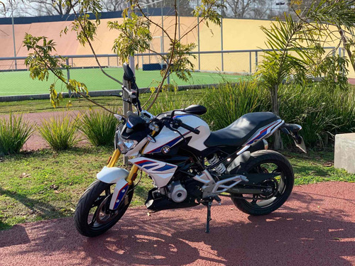Imagen 3 de 11 de Bmw G310r