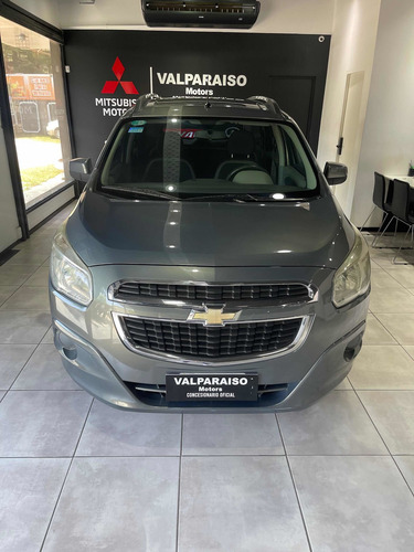 Imagen 11 de 15 de Chevrolet Spin