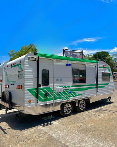 Imagen 21 de 24 de Casa Rodante 520 Kaisen Homologada Casilla Nueva Motorhome