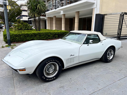 Corvette Stingray Automático