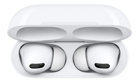 Imagem 3 de 4 de Apple AirPods Pro Wireless Com Nota Fiscal E Garantia