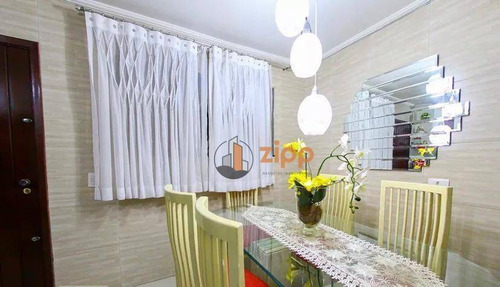 Imagem 8 de 30 de Sobrado Com 4 Dormitórios E 6 Banheiros À Venda, 280 M² Por R$ 1.550.000 - Vila Mazzei - São Paulo/sp - So0111