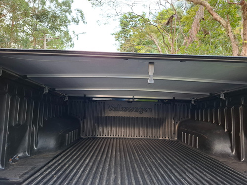 Volkswagen Amarok 3.0 Highline Cab. Dupla V6 4x4 Aut. 4p 8 marchas