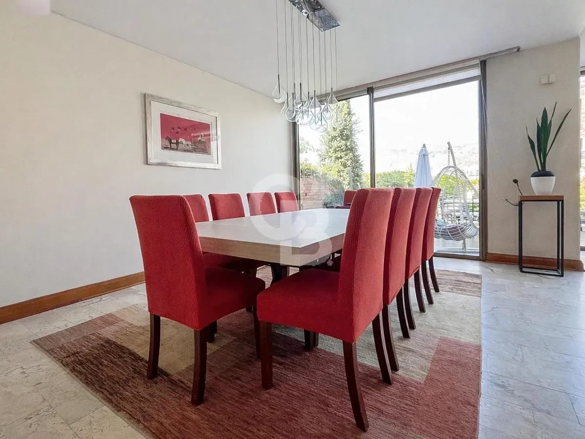 Imagen 5 de 15 de Moderna Casa Mediterránea En Condominio Exclusivo