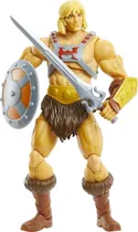 Comprar Mattel Masters Of The Universe Masterverse Revelation He-man
