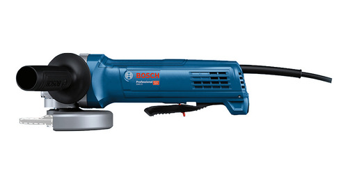Esmeril Angular 5 Pulgadas Gws 9-125 P Bosch Color Azul