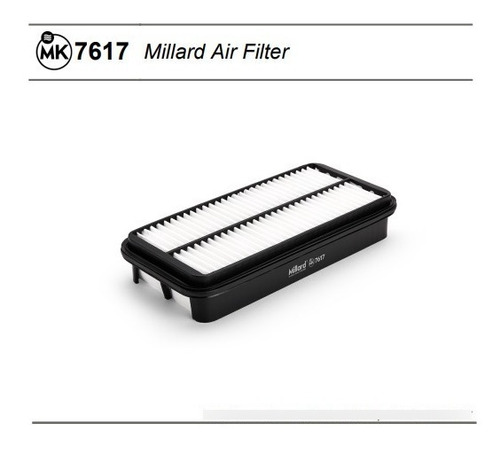 Mk 7617 Filtro Aire Chevrolet Vitara 1.6 Suzuki Sidekick 