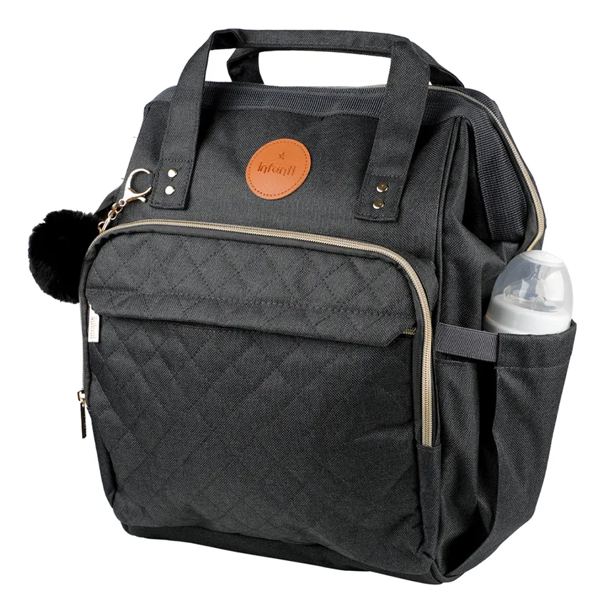 Bolsos maternales más vendidos de 2024: ¡Descubre la Mochila Pañalera Open y más!