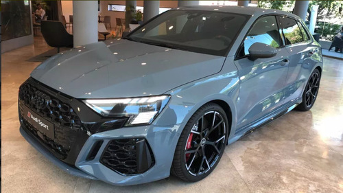 Audi RS3 Sportback 2.5 400Cv