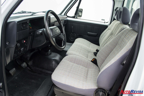 Chevrolet D-2o Custom S Turbo Diesel Cambio 5 Drive