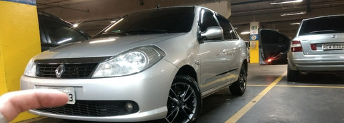 Renault Symbol 2010 1.6 16v Privilège Hi-flex 4p