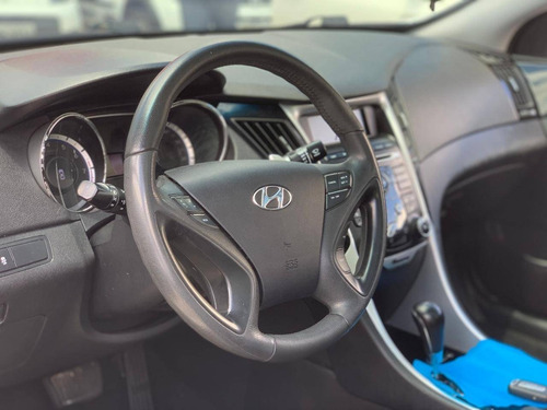 Hyundai Sonata 2.4 Mpfi I4 16v 182cv Gasolina 4p