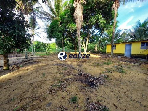 Belissíma Chácara A Venda Com 04 Quartos E 02 Suítes No Bairro Lameirão Guarapari-es - Ch00019 - 69283549