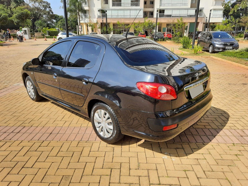 Peugeot 207 Passion Sedan