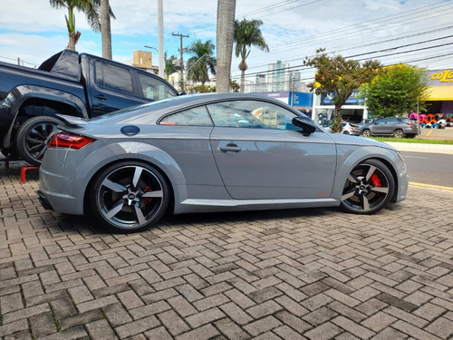 Imagem 7 de 16 de Audi Tt Rs Coupe 2018 2.5 Tfsi S-tronic Quattro 2p