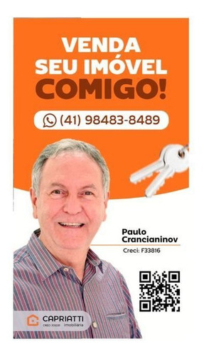 Imagem 2 de 23 de Cobertura Residencial Em Curitiba - Pr - Co0001_capr