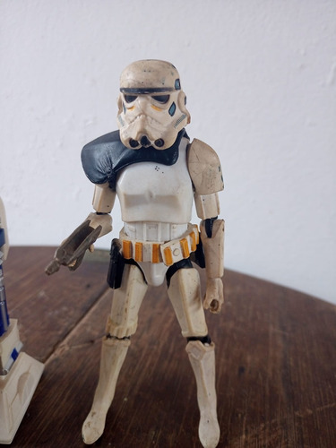 Bonecos Star Wars Lote (Usado)
