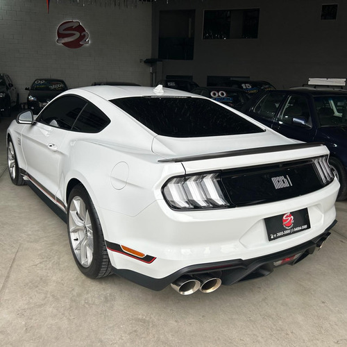 Ford Mustang 5.0 Mach 1 V8 2p