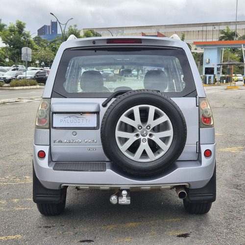 Mitsubishi Pajero TR4 2.0 4X2 16V 140CV