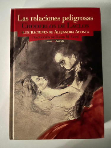 Las Relaciones Peligrosas, Choderlos De Laclos, W,-1