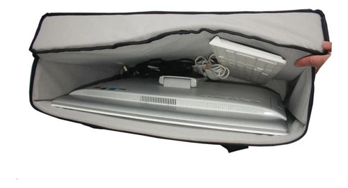 Bolsa De Carro De Transporte De Computadora De Escritorio