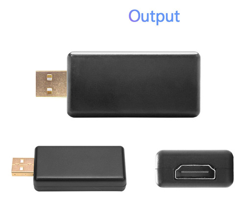 Adaptador De Video J3usb A Rca Cvbs Interfaz Box