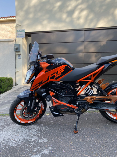 Ktm Duke 200 Ng 2022! Con Abs, Factura Original Único Dueño