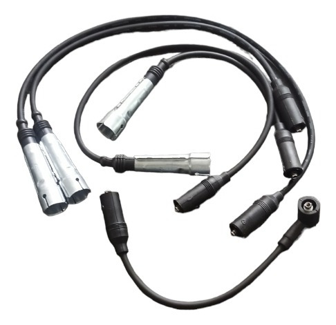 Juego Cables Bujias Volkswagen Gol 1.8 ( Delphi)