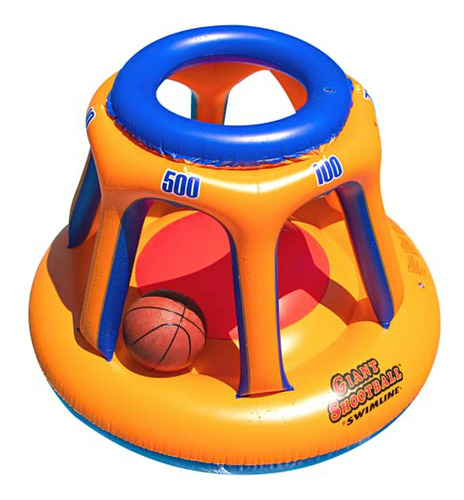 Aro Basketball Piscina Inflable