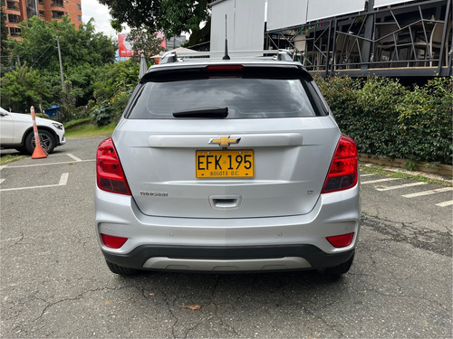 Chevrolet Tracker 1.8 Lt At