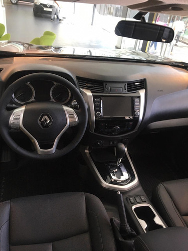 Camionetas Renault Alaskan Iconic 4x4 Hilux Amarok Ranger Sb
